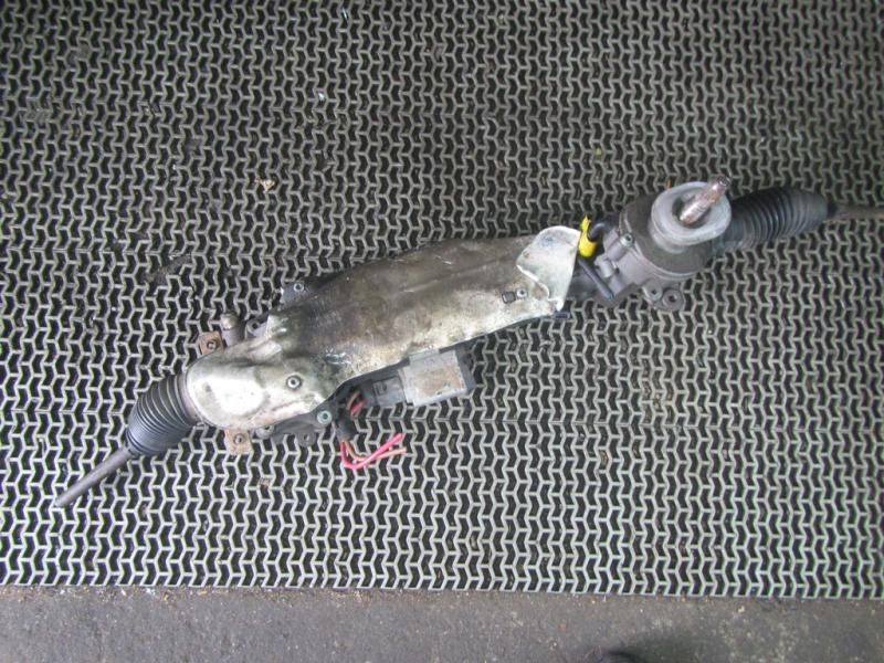 рулевая рейка Volkswagen Golf Plus 1 поколение 2006, 1K1909144F - фото №1