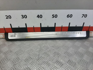 накладка на порог Infiniti EX 1 поколение 2009, 3.5 л., АКПП, внедорожник 5 дв., 769B11MA0A