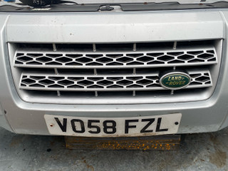 передняя часть (ноускат) Land Rover Freelander 2 поколение 2008, 2.2 л., 224DT, дизель, 6МКПП, внедорожник 5 дв.
