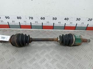 полуось передняя левая (приводной вал, ШРУС) Mazda 323 5 поколение 1996, 1.3 л., МКПП, хетчбэк 3 дв.