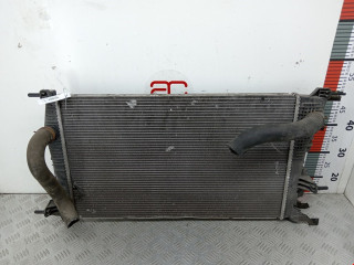 радиатор (основной) Renault Megane 3 поколение 2010, 1.5 л., МКПП, купе, 214100002R