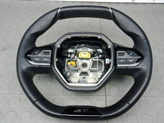 руль Peugeot 2008 2 поколение [рестайлинг] 2024, 1.2 л., бензин, внедорожник 5 дв.