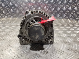 генератор Volkswagen Golf 4 поколение 2001, 1.9 л., ALH, дизель, 5МКПП, хетчбэк 5 дв., HITACHI