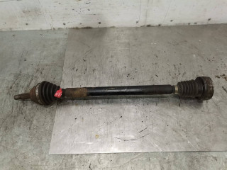 полуось передняя правая (приводной вал, ШРУС) Volkswagen Polo 3 поколение 1999, 2.0 л., AVA, бензин, 5МКПП, хетчбэк 5 дв.