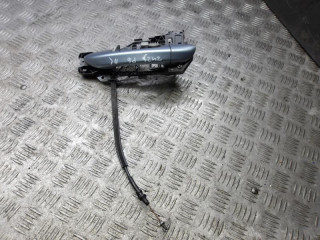 ручка наружная Volkswagen Passat B6 2006, 2.0 л., дизель, МКПП, универсал