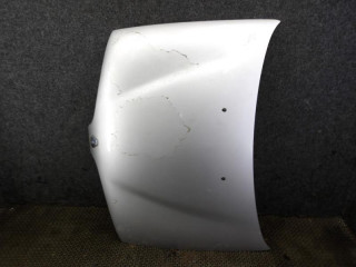 капот Renault Megane 1 поколение 1999, 1.6 л., бензин, МКПП, хетчбэк 5 дв.