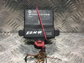 блок комфорта Volkswagen Touran 1 поколение 2004, 1.9 л., дизель, 6МКПП, минивэн, 1K0907951, 1K0907530F