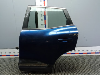 дверь задняя левая Renault Kadjar 1 поколение 2015, 1.5 л., дизель