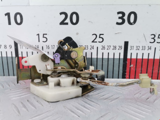 замок двери задней правой Mitsubishi Sigma 1 поколение 1993, 3.0 л., МКПП, универсал