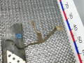 подножка Hyundai Santa Fe 2 поколение (CM) [рестайлинг] 2009, 2.2 л., дизель, АКПП, внедорожник 5 дв. - фото №7
