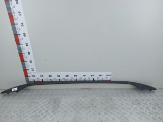 дуги на крышу (рейлинги) Opel Zafira 1 поколение (A) [рестайлинг] 2003, 2.2 л., МКПП, минивэн, 93177133