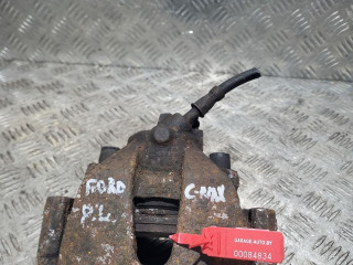 суппорт передний левый Ford C-Max 1 поколение 2003, 1.8 л., CGBB, бензин, 5МКПП, минивэн