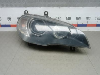 фара правая BMW X5 E70 2008, 3.0 л., дизель