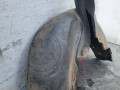 защита арок задняя правая (подкрылок) BMW 5 серия E39 2000, M57N 306 D2, АКПП, седан, 51718172462 - фото №5