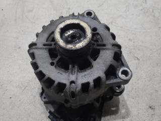 генератор Peugeot 508 1 поколение 2011, 1.6 л., 9HC (DV6C), дизель, робот, 9650098380