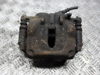 суппорт передний левый Opel Vivaro A 2003, 1.9 л., дизель, МКПП, микроавтобус