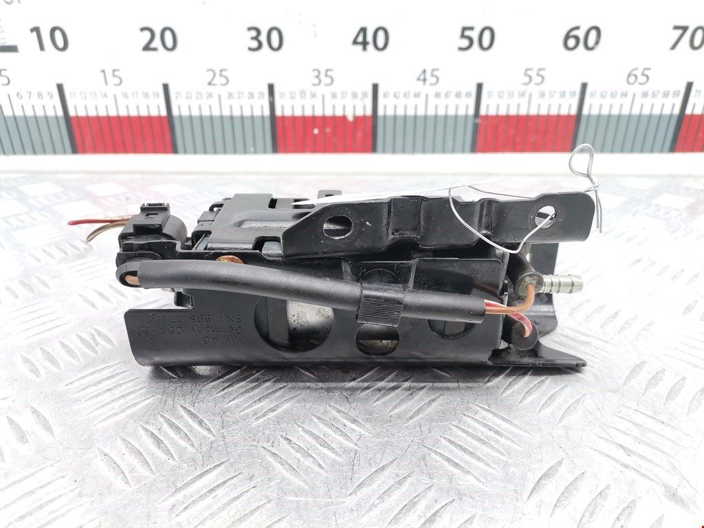 насос топливный Volkswagen Passat B6 2009, 2.0 л., МКПП, универсал, 1K0906089A - фото №1