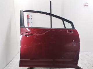 дверь передняя правая Toyota 2007, 2.2 л., МКПП, минивэн, 670010F011
