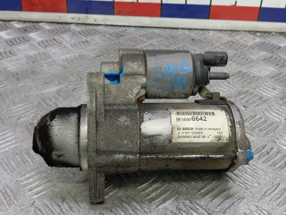 стартер Opel Astra K 2019, 1.4 л., бензин