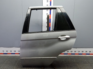 дверь задняя левая BMW X5 E53 2001, 4.4 л., бензин, внедорожник 5 дв.