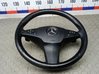 руль Mercedes-Benz C-Класс W204/S204 2009, 2.2 л., дизель, седан