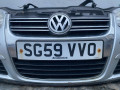 передняя часть (ноускат) Volkswagen Golf 5 поколение 2009, 2.0 л., CBDA, дизель, 6МКПП, универсал - фото №2