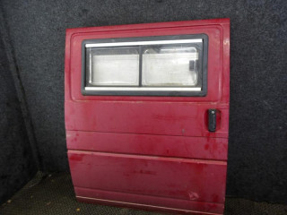 дверь сдвижная Volkswagen Transporter T4 1999, 2.5 л., дизель, МКПП, микроавтобус