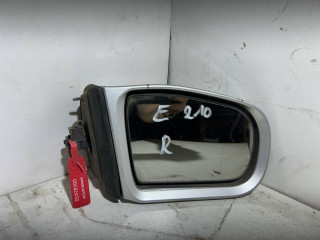 зеркало наружное правое Mercedes-Benz E-Класс W210/S210 [рестайлинг] 2001, silver, седан