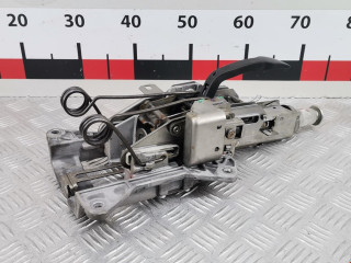 рулевая колонка Audi A4 B7 2008, 2.0 л., МКПП, универсал, 8E0419502H