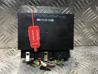 блок комфорта Skoda Octavia 1 поколение [рестайлинг] 2004, 1.9 л., ALH, дизель, 5МКПП, универсал, 1C0959799A, 213-00