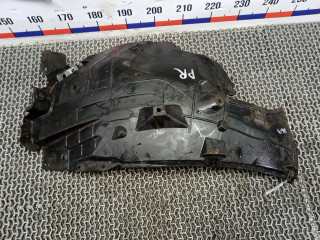 защита арок передняя правая (подкрылок) Infiniti Q50 1 поколение 2016, 2.2 л., дизель