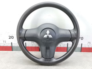 руль Mitsubishi Colt 6 поколение (Z20/Z30) 2005, 1.3 л., МКПП, хетчбэк 3 дв., MR955201XA