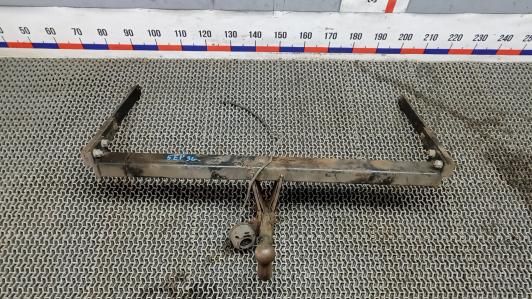 прицепное устройство (фаркоп) Ford Kuga 1 поколение 2010, 2.0 л., дизель, внедорожник 5 дв. - фото №1