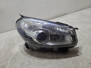 фара правая Nissan Qashqai 1 поколение [рестайлинг] 2010, 2.0 л., MR20DE, бензин, АКПП, внедорожник 5 дв., 26010BR61A