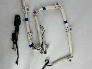 подушка безопасности боковая (шторка) Jaguar XJ 4 поколение 2015, 2.0 л., бензин, AW9314K159BC