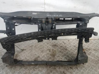 передняя панель крепления облицовки (телевизор) Volkswagen Passat B7 2012, 2.0 л., дизель, МКПП, седан, 3AA805588D, 3AA807571