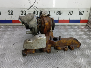 турбина Volkswagen Passat B7 2011, 1.6 л., дизель, GTC1244VZ