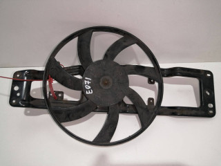 вентилятор радиатора Renault Twingo 1 поколение [2-й рестайлинг] 2001, 1.2 л., бензин, хетчбэк 5 дв.