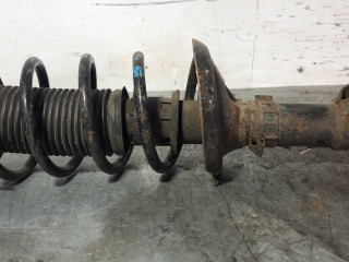 стойка передняя левая Volkswagen Polo 3 поколение [рестайлинг] 2000, 1.4 л., TDi, AMF, дизель