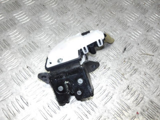 замок багажника Mazda 3 BL [рестайлинг] 2011, 1.6 л., бензин, МКПП, хетчбэк 5 дв.