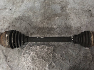 полуось передняя левая (приводной вал, ШРУС) Fiat Ducato 3 поколение [рестайлинг] 2016, 2.3 л., дизель, 6МКПП, микроавтобус