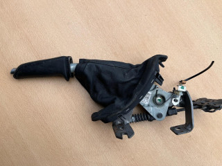 рычаг ручного тормоза (ручника) BMW 5 серия E60/E61 [рестайлинг] 2007, 3.0 л., дизель, АКПП, универсал, 6773959