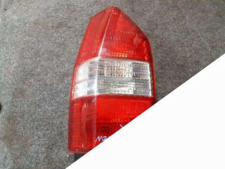 фонарь задний левый Mitsubishi Space Wagon 3 поколение (Typ N50) 2002