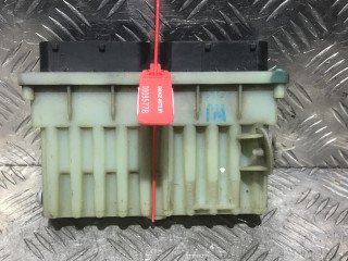 вентилятор радиатора Opel Zafira 1 поколение (A) [рестайлинг] 2003, 2.0 л., Y 20 DTH, дизель, 5МКПП, минивэн, 24462346