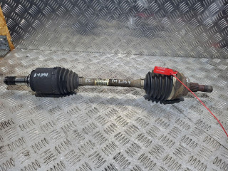 полуось передняя левая (приводной вал, ШРУС) Mercedes-Benz M-Класс W164 2008, 3.0 л., OM 642.940, дизель, АКПП, внедорожник 5 дв., A1643302301