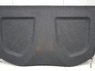 полка багажника Toyota C-HR 1 поколение AX10 2017, 1.2 л., бензин