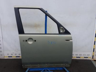 дверь передняя правая Land Rover Discovery 3 поколение 2006, 2.7 л., дизель, АКПП, внедорожник 5 дв.