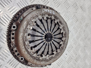 маховик Peugeot 307 1 поколение [рестайлинг] 2007, 1.6 л., i, бензин, МКПП, передний привод, 320034510, 120026110