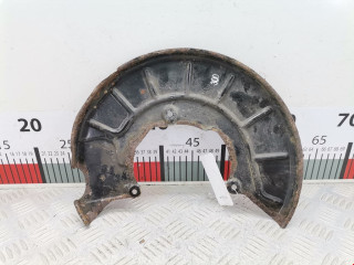 защитный кожух тормозного механизма Volkswagen Passat B7 2011, 2.0 л., АКПП, универсал