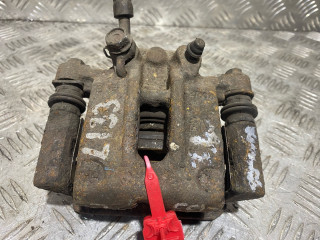 суппорт задний левый Toyota Corolla 9 поколение (E120/E130) [рестайлинг] 2004, 1.4 л., 1ND-TV, дизель, 5МКПП, хетчбэк 5 дв.